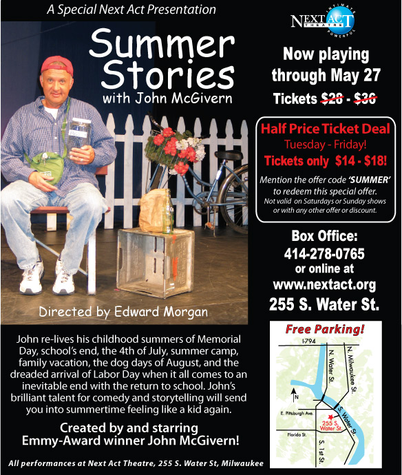 Summer Stories